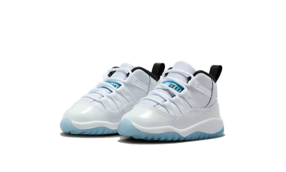 Air Jordan 11 Retro Legend Blue (2024) (TD) 378040-104 — Vista 2