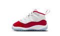 Air Jordan 11 Retro Cherry Enfant (TD) 378040-116 — Vista 1