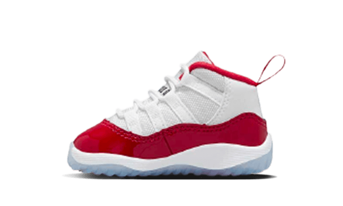 Air Jordan 11 Retro Cherry Enfant (TD) 378040-116 — Vista 1