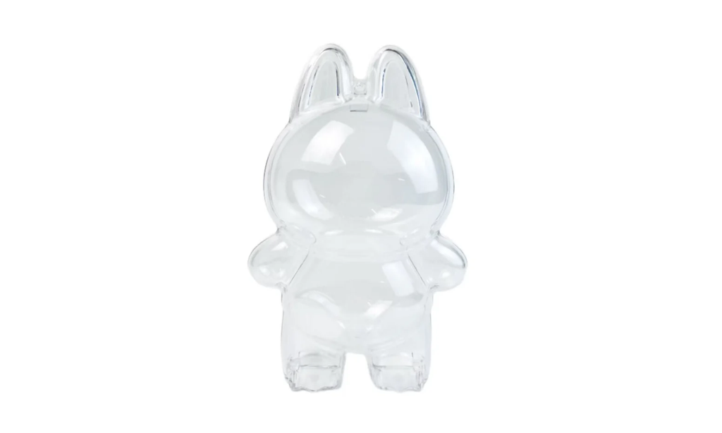 Case Transportador Exciting Macaron The Monsters (No Incluye Labubu)