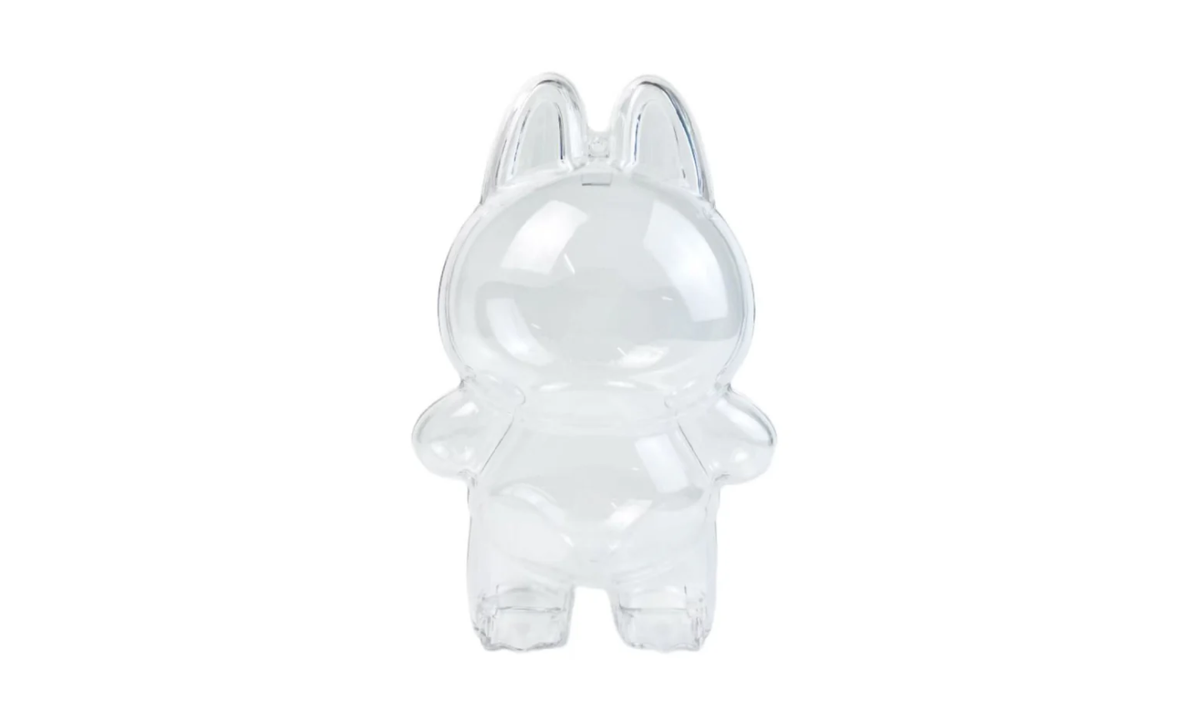 Case Transportador Exciting Macaron The Monsters (No Incluye Labubu)