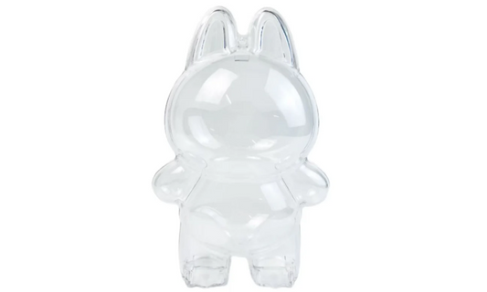 Case Transportador Exciting Macaron The Monsters (No Incluye Labubu)