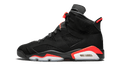 Air Jordan 6 Retro Black Infrared (2019) 384664-060 — Vista 1