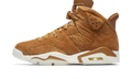 Air Jordan 6 Retro Wheat 384664-705 — Vista 1