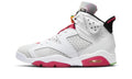 Air Jordan 6 Retro Hare (GS) 384665-062 — Vista 1