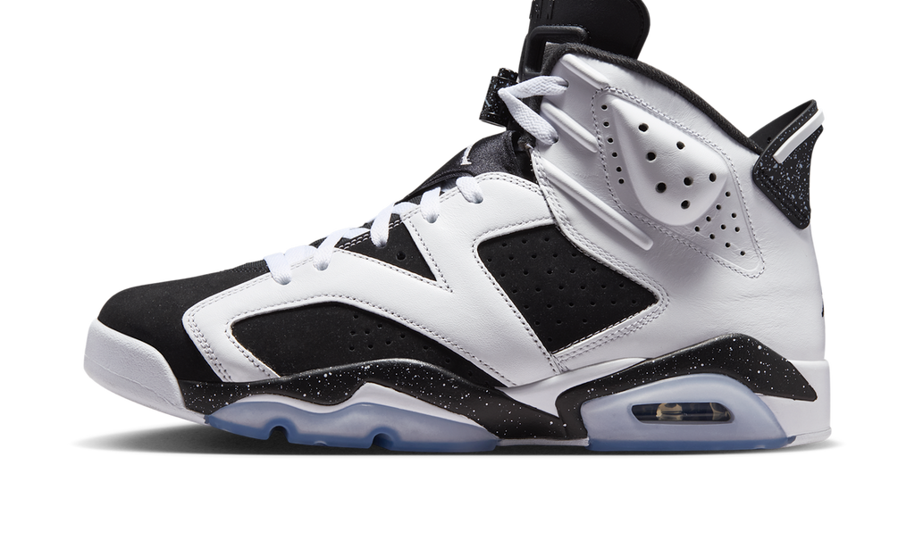 Air Jordan 6 Retro Oreo (2026) (GS) 384665-108 — Vista 1