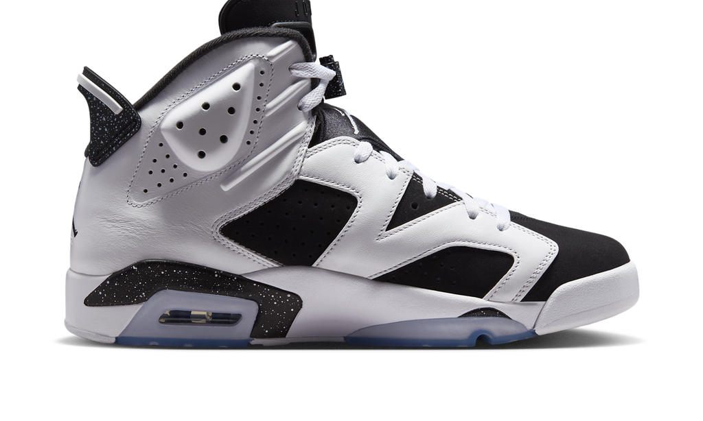 Air Jordan 6 Retro Oreo (2026) (GS) 384665-108 — Vista 2