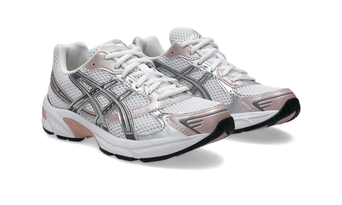 Asics Gel-1130 White Neutral Pink