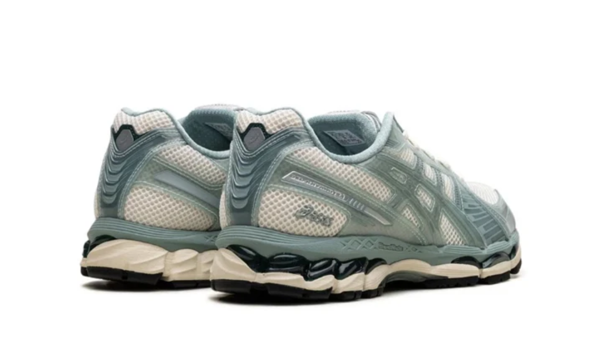 Asics Gel-Kayano 12.1 Kith Cream Sage