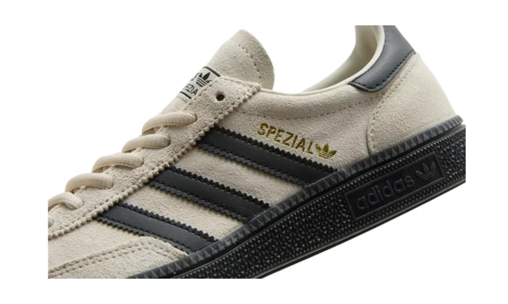 Adidas Handball Spezial Cream White Black