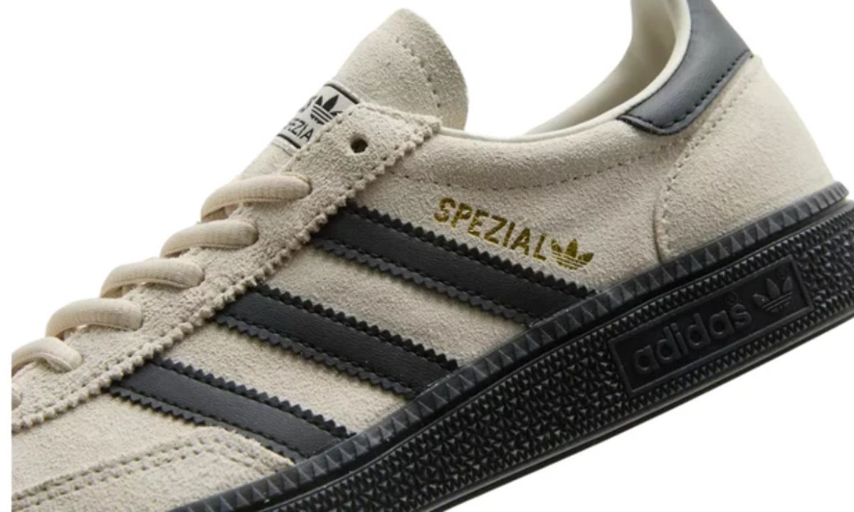 Adidas Handball Spezial Cream White Black