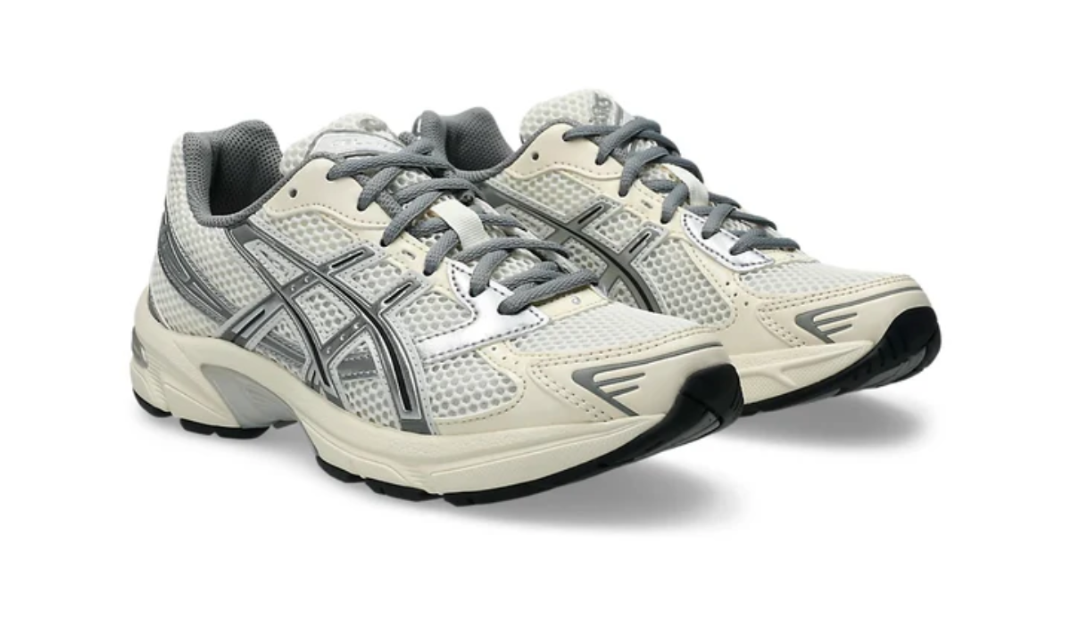 Asics Gel-1130 Cream Clay Grey