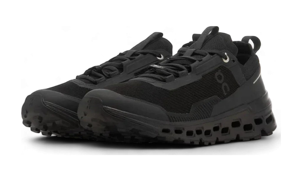On Running Cloudultra 2 All Black — vista 2