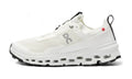 On Running Cloudultra 2 Undyed White — vista 1