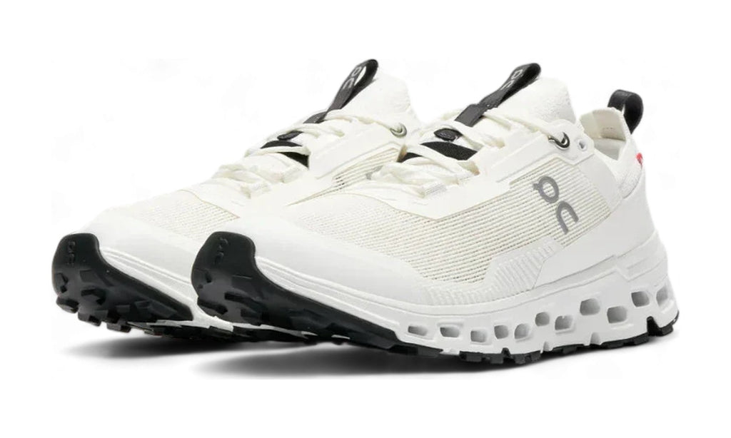 On Running Cloudultra 2 Undyed White — vista 2