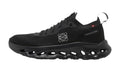 On Running Cloudtilt LOEWE All Black — vista 1