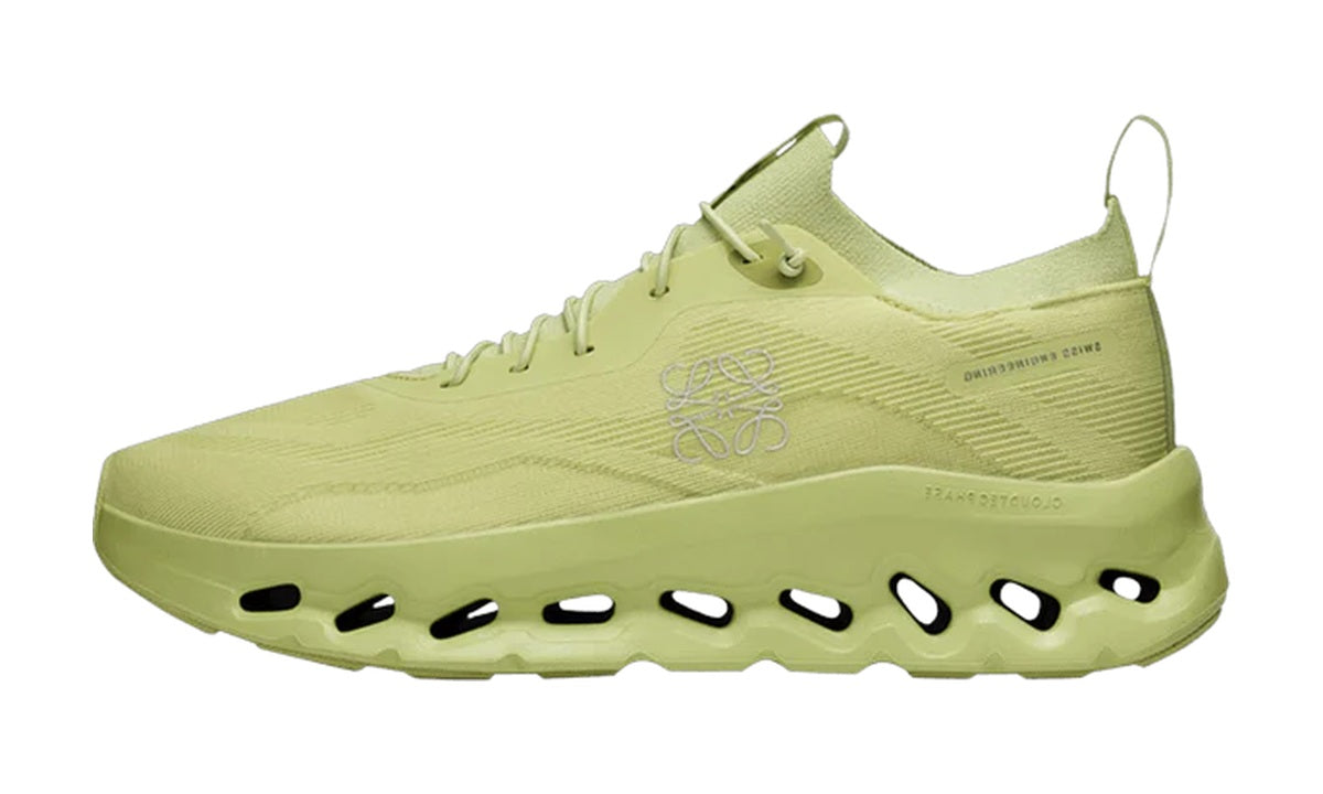 On Running Cloudtilt LOEWE Lime Green — vista 1