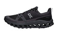 On Running Cloudsurfer Trail Waterproof Black Eclipse — vista 1