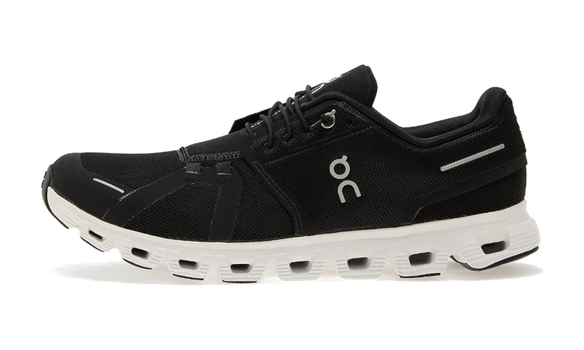 On Running Cloud 6 Black White — vista 1