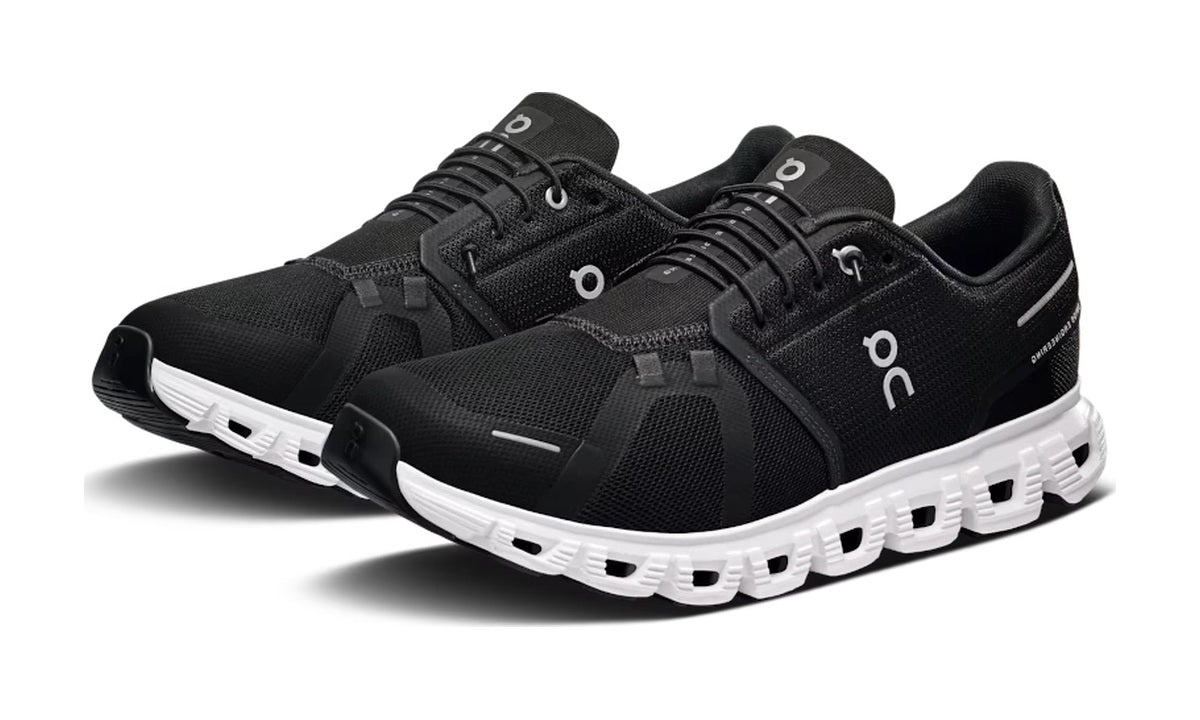 On Running Cloud 6 Black White — vista 2
