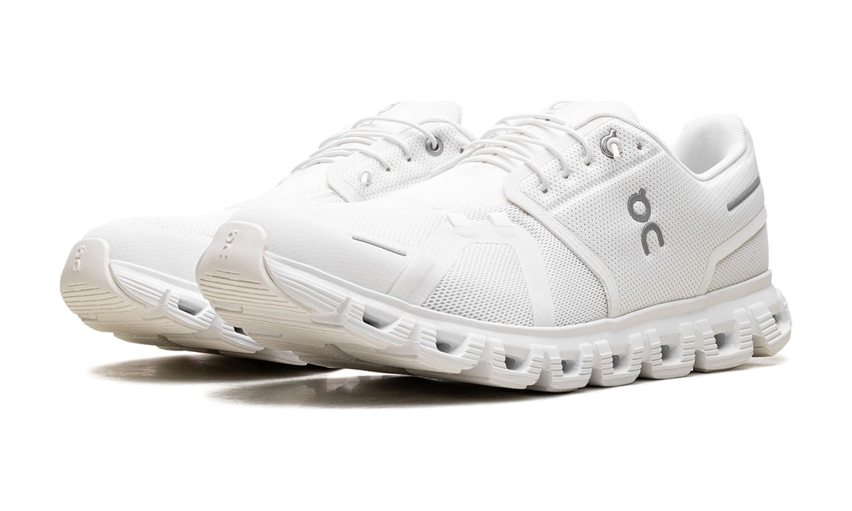 On Running Cloud 6 All White — vista 2