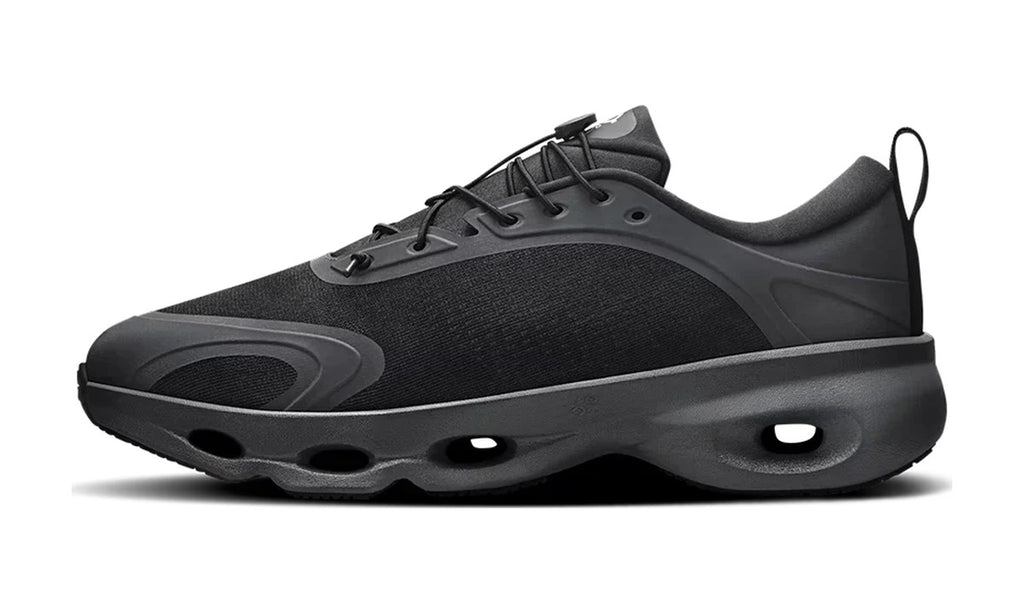 On Running Cloudsolo LOEWE Black — vista 2