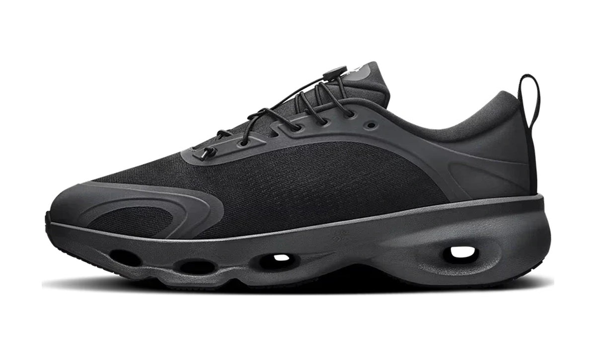 On Running Cloudsolo LOEWE Black — vista 2