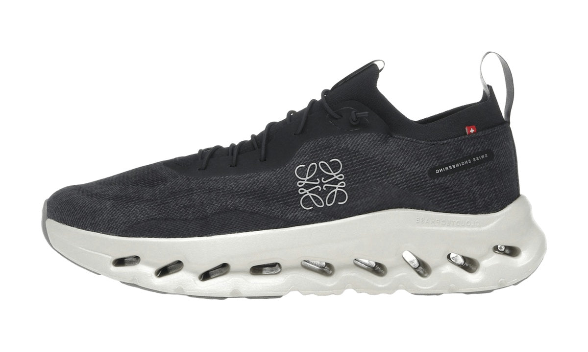 On Running Cloudtilt LOEWE Denim Grey — vista 1