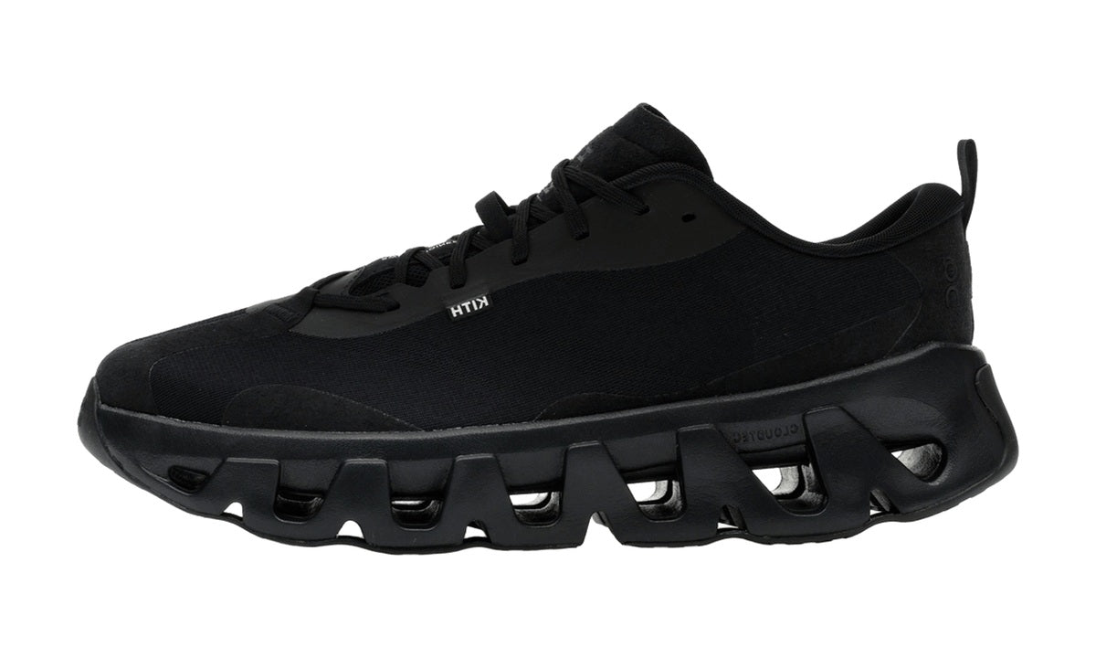 On Running K-Tech 1 Kith Black — vista 1