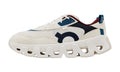 On Running K-Tech 2 Kith White Real Teal — vista 1