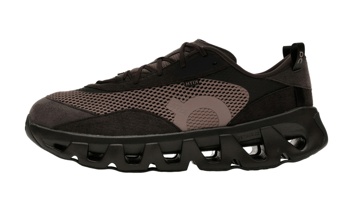 On Running K-Tech 2 Kith Thorn Ganache — vista 1