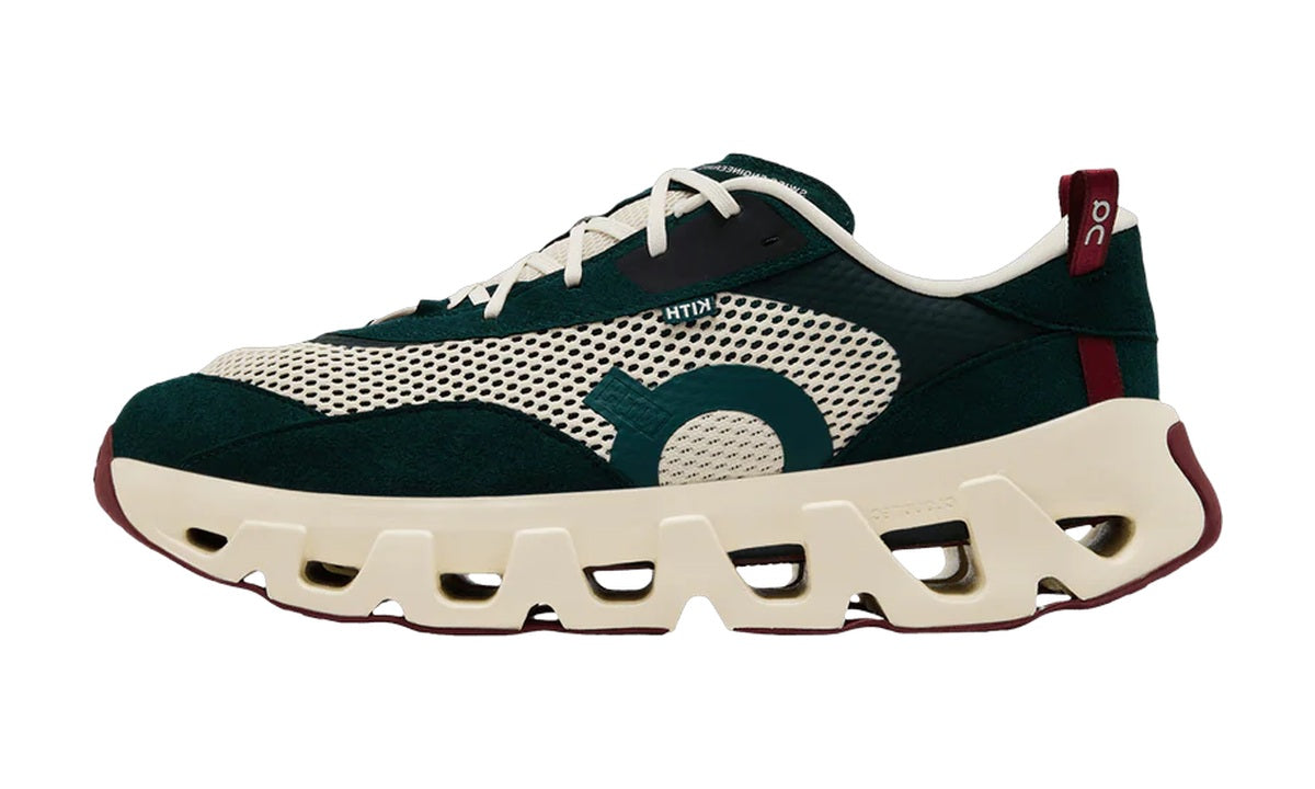 On Running K-Tech 2 Kith Spirulina Barley — vista 1