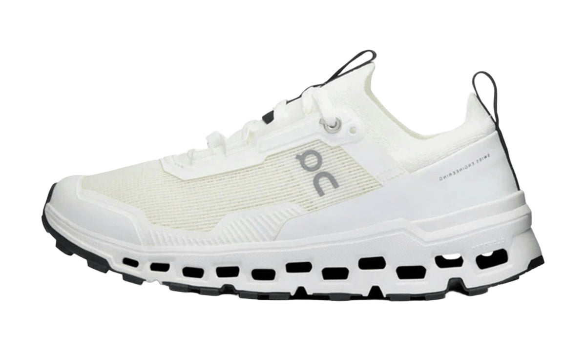 On Running Cloudultra 2 Undyed White (Women's) — vista 1