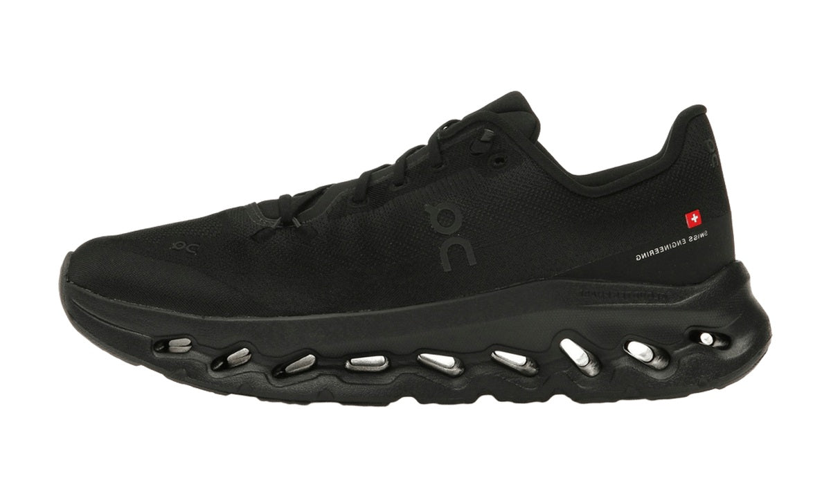 On Running Cloudtilt Black Eclipse (Women's) — vista 1