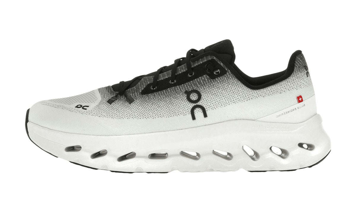 On Running Cloudtilt Black Ivory (Women's) — vista 1