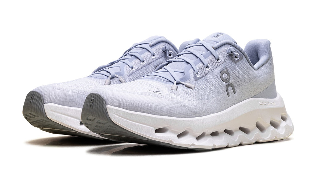 On Running Cloudtilt Marsh Heather (Women's) — vista 2
