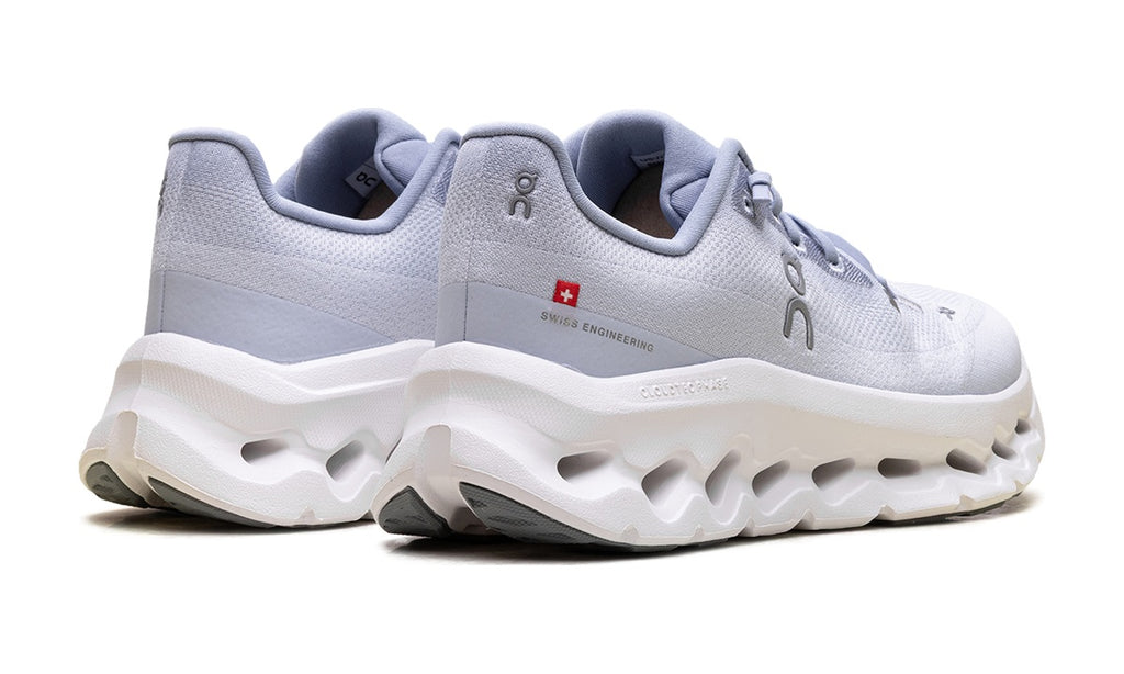 On Running Cloudtilt Marsh Heather (Women's) — vista 3