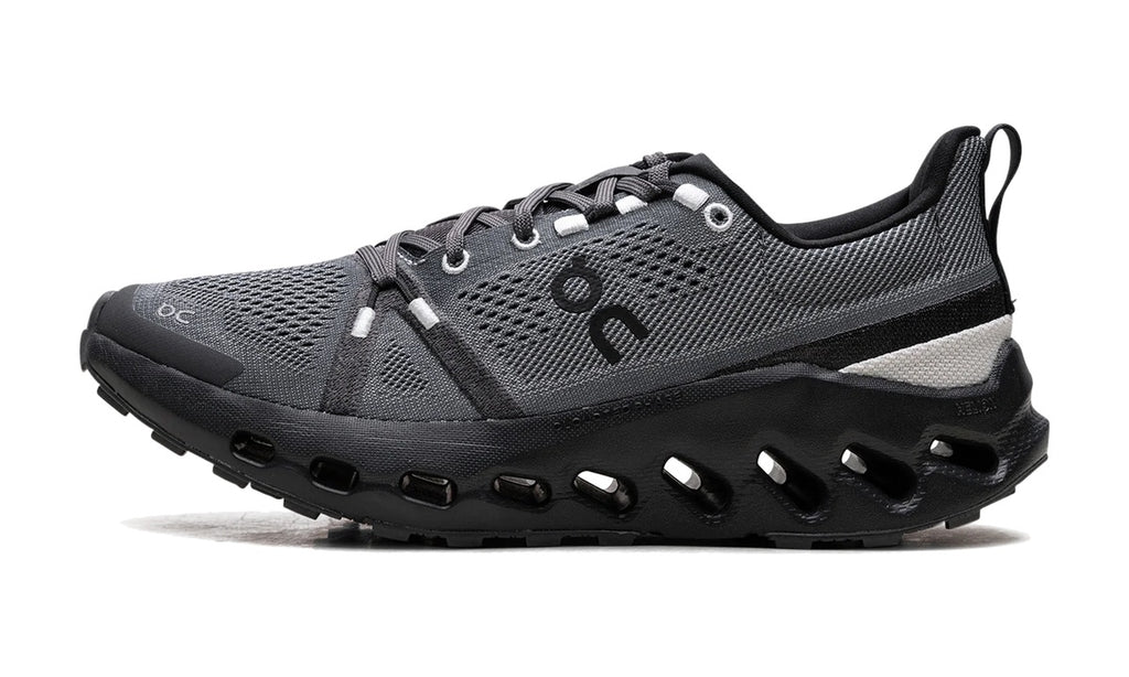 On Running Cloudsurfer Trail Eclipse Black (Women's) — vista 1
