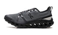 On Running Cloudsurfer Trail Eclipse Black (Women's) — vista 1
