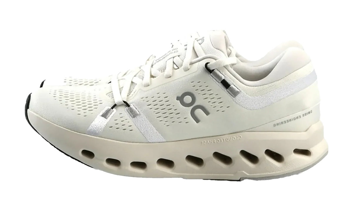 On Running Cloudsurfer 2 Ivory (Women's) — vista 1