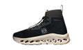 On Running Cloudtilt Hi LOEWE Black Oatmeal Olive (Women's) — vista 1