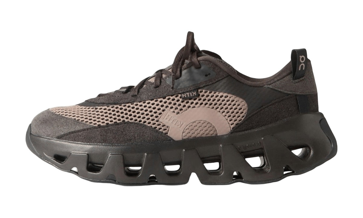 On Running K-Tech 2 Kith Thorn Ganache (Women's) — vista 1