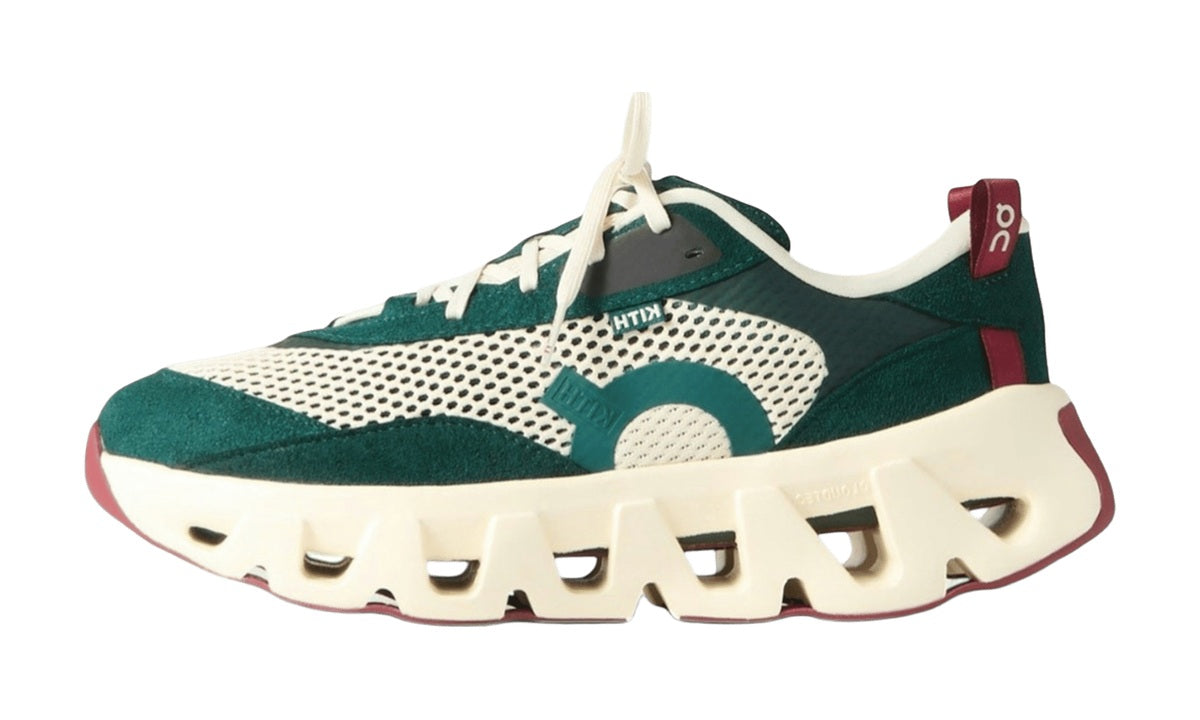 On Running K-Tech 2 Kith Spirulina Barley (Women's) — vista 1