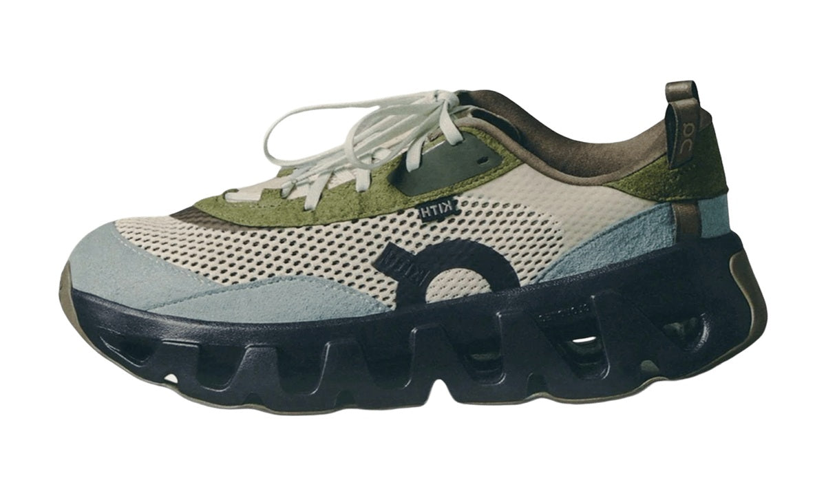 On Running K-Tech 2 Kith Grain Taiga (Women's) — vista 1