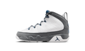 Air Jordan 9 Retro Flint Grey French Blue (2026) (PS) 401811-100 — Vista 1