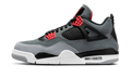 Air Jordan 4 Retro Infrared (GS) 408452-061 — Vista 1