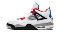 Air Jordan 4 Retro What The (GS) 408452-146 - Vista 1