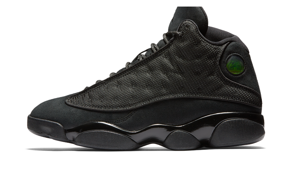 Air Jordan 13 Retro Black Cat 414571-011 — Vista 1