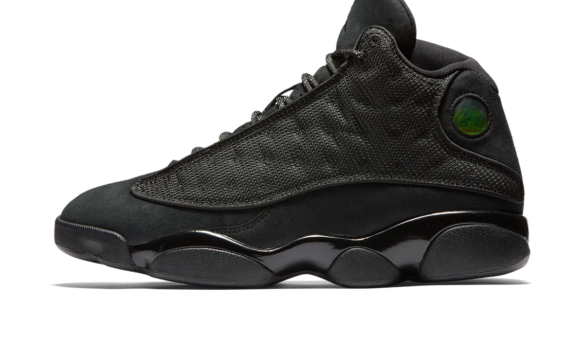 Air Jordan 13 Retro Black Cat 414571-011 — Vista 1