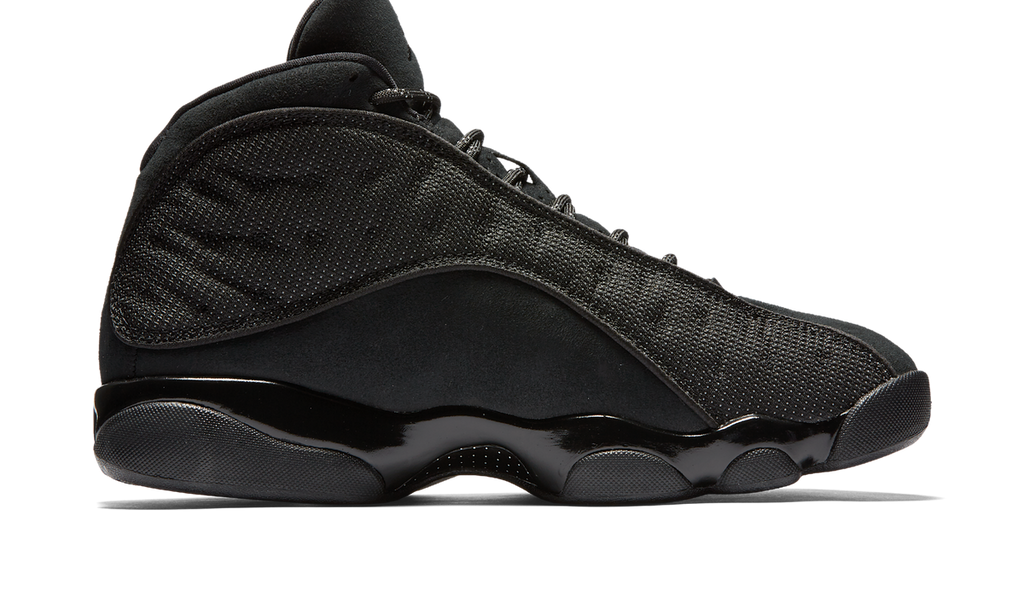 Air Jordan 13 Retro Black Cat 414571-011 — Vista 2